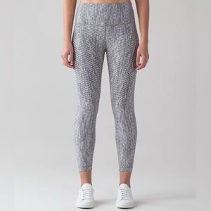 Lululemon Wunder Under High-Rise 7/8 Tight Full-On Luxtreme